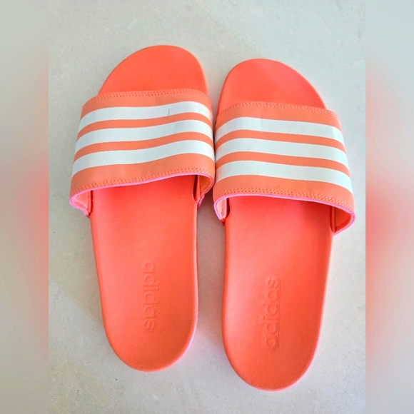 adidas Shoes - ADIDAS Adilette Comfort Slides Women's Sizes 11